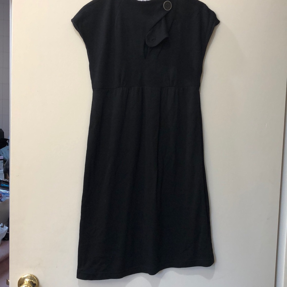 Cynthia Steffe little black dress
